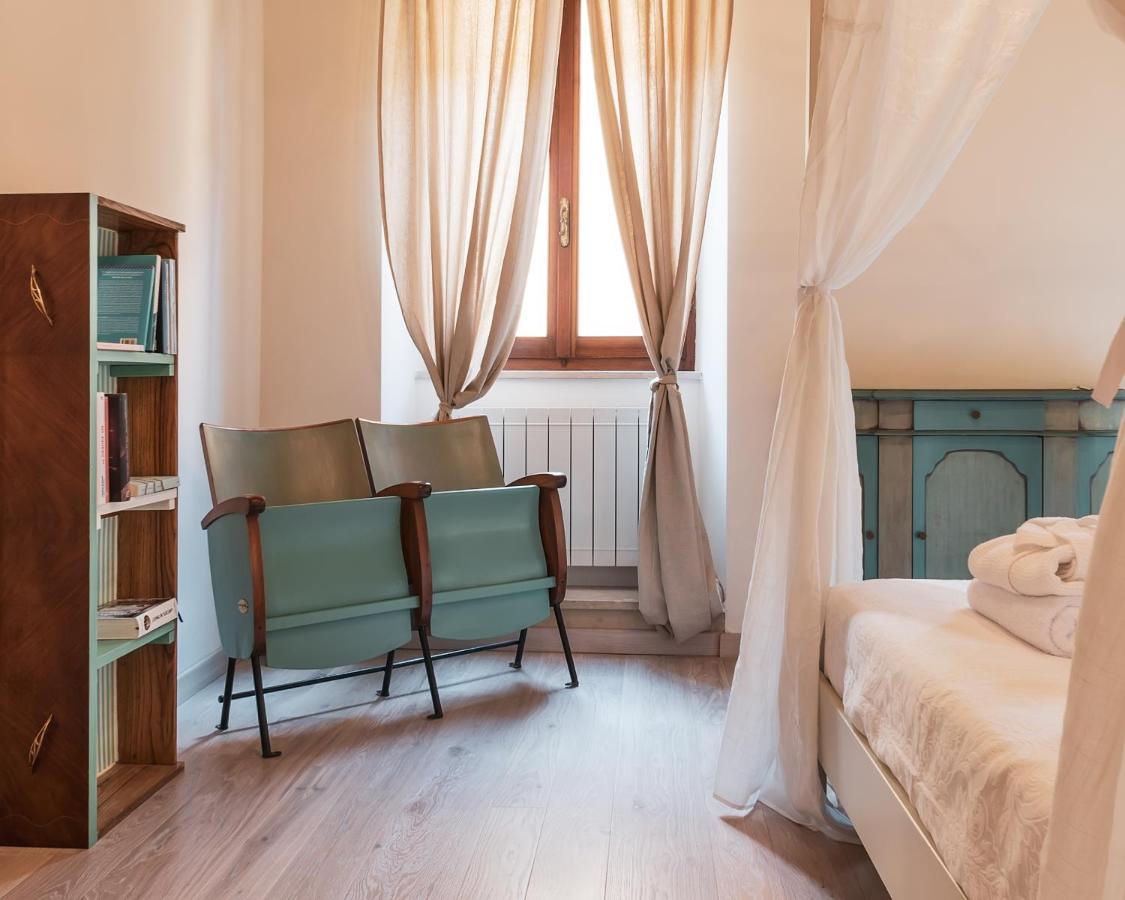 Drogheria E Locanda Franci Montalcino Buitenkant foto
