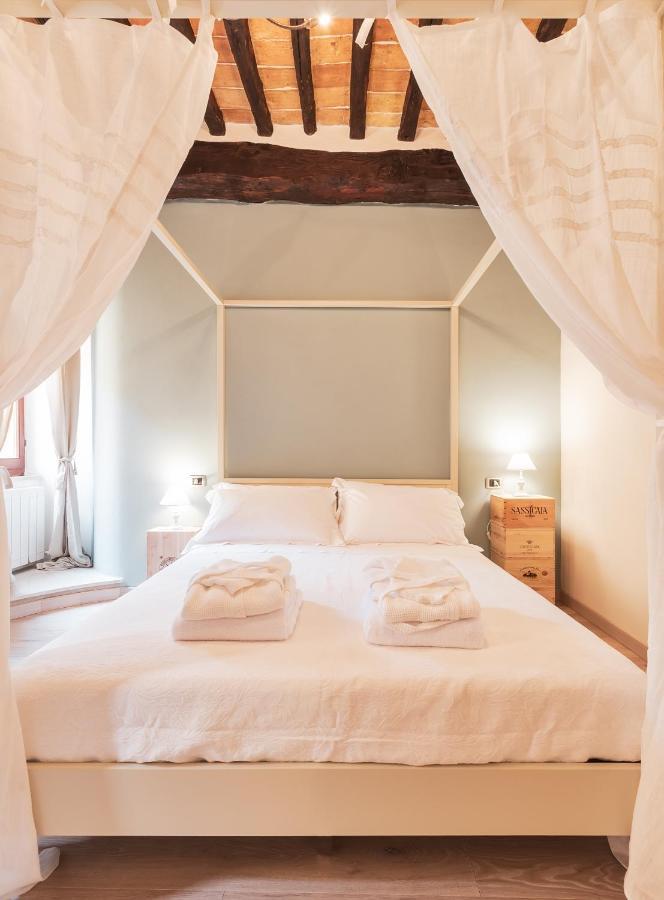 Drogheria E Locanda Franci Montalcino Buitenkant foto