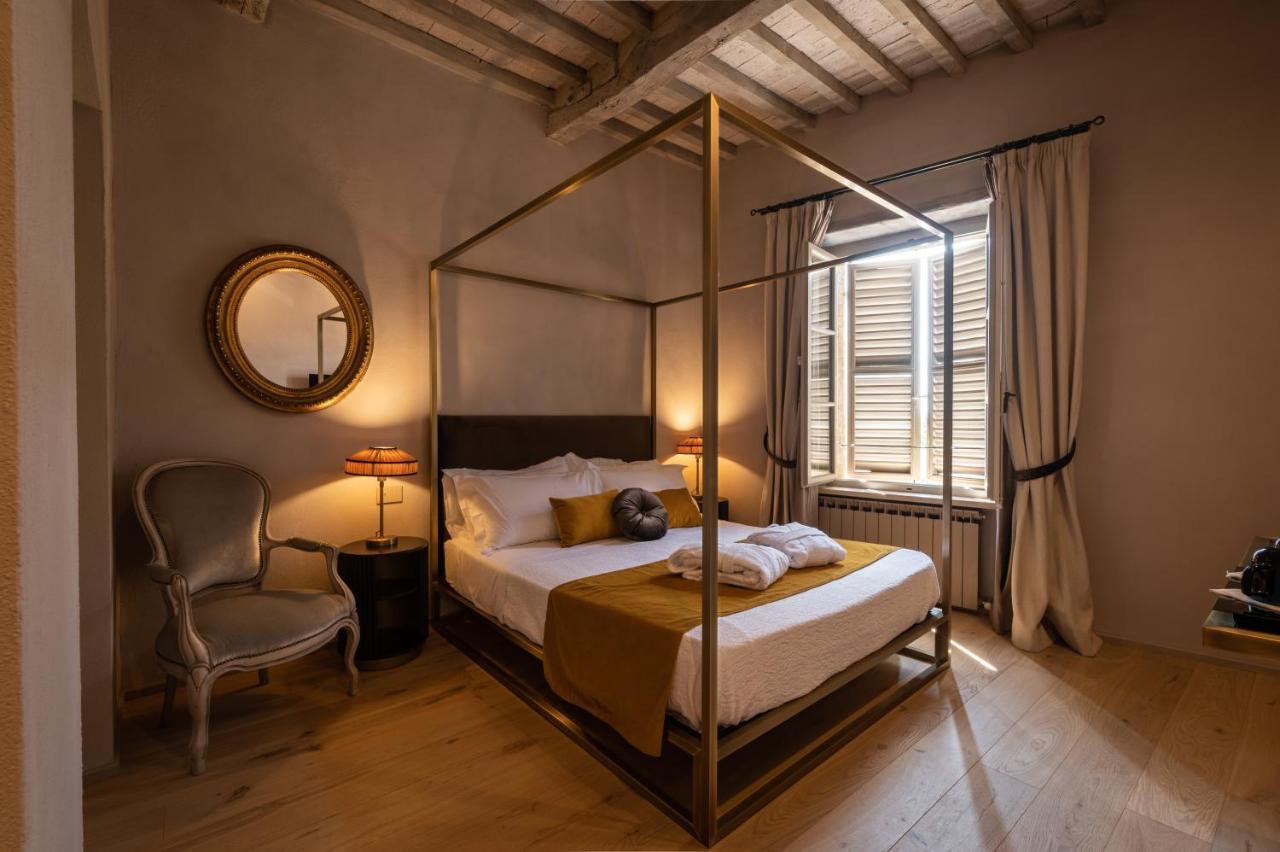 Drogheria E Locanda Franci Montalcino Buitenkant foto