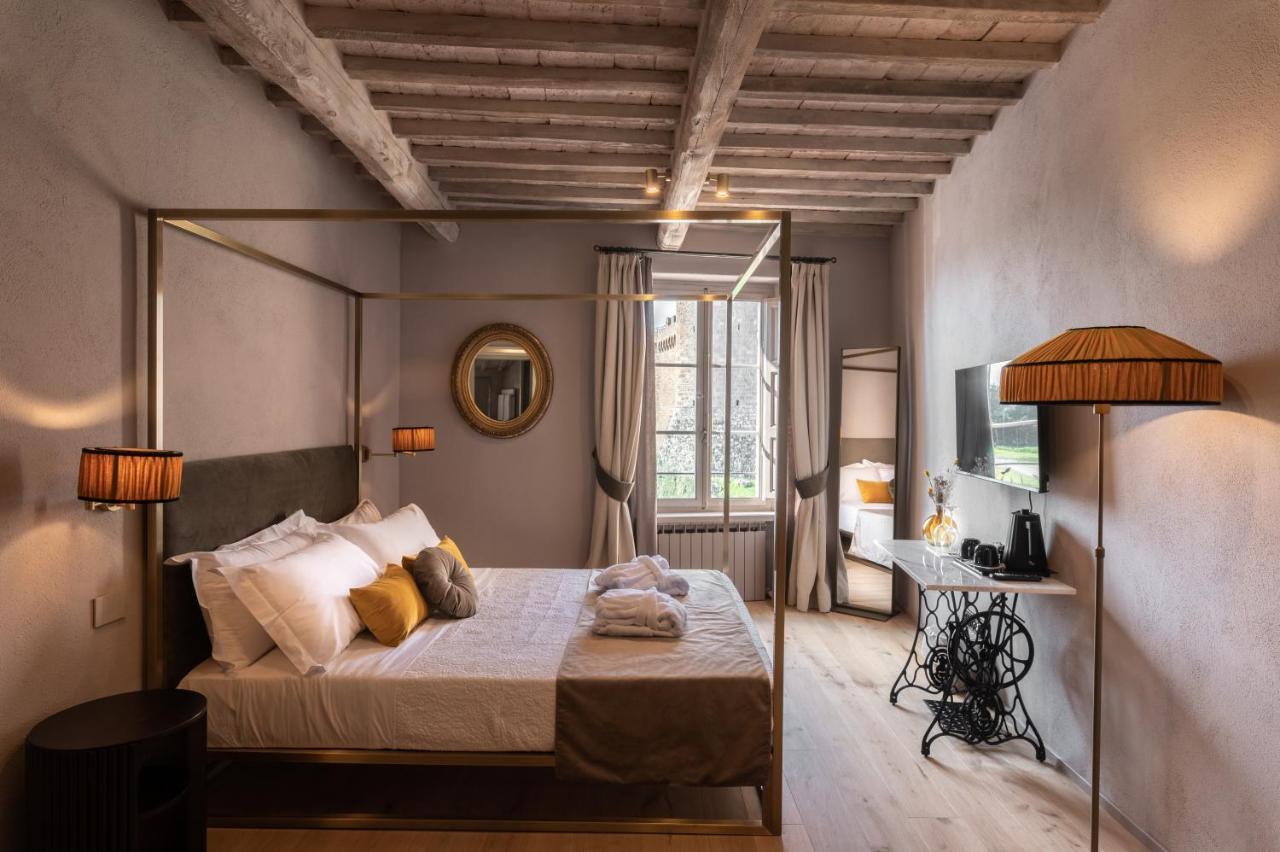 Drogheria E Locanda Franci Montalcino Buitenkant foto