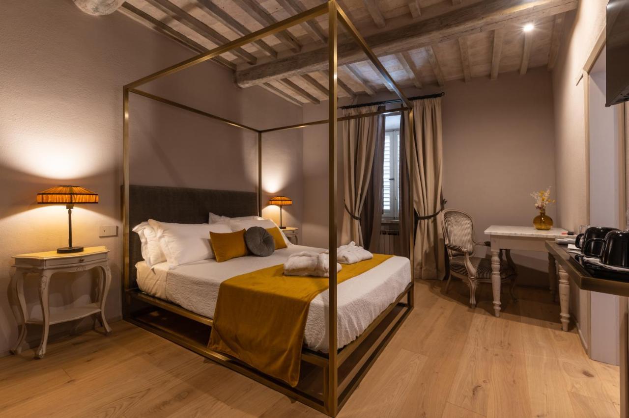 Drogheria E Locanda Franci Montalcino Buitenkant foto