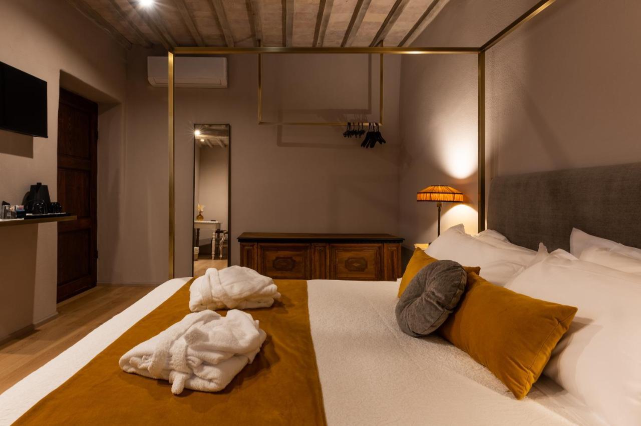 Drogheria E Locanda Franci Montalcino Buitenkant foto