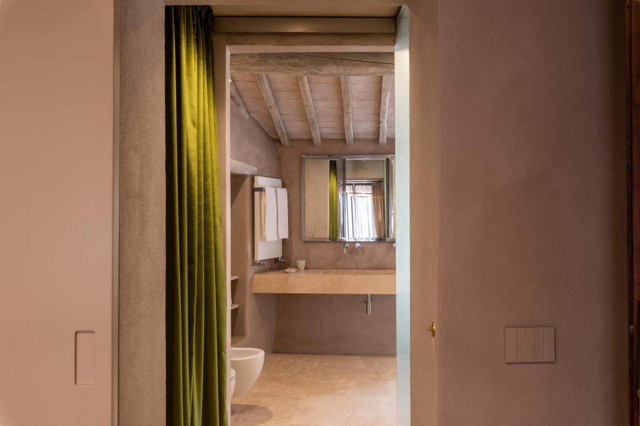 Drogheria E Locanda Franci Montalcino Buitenkant foto