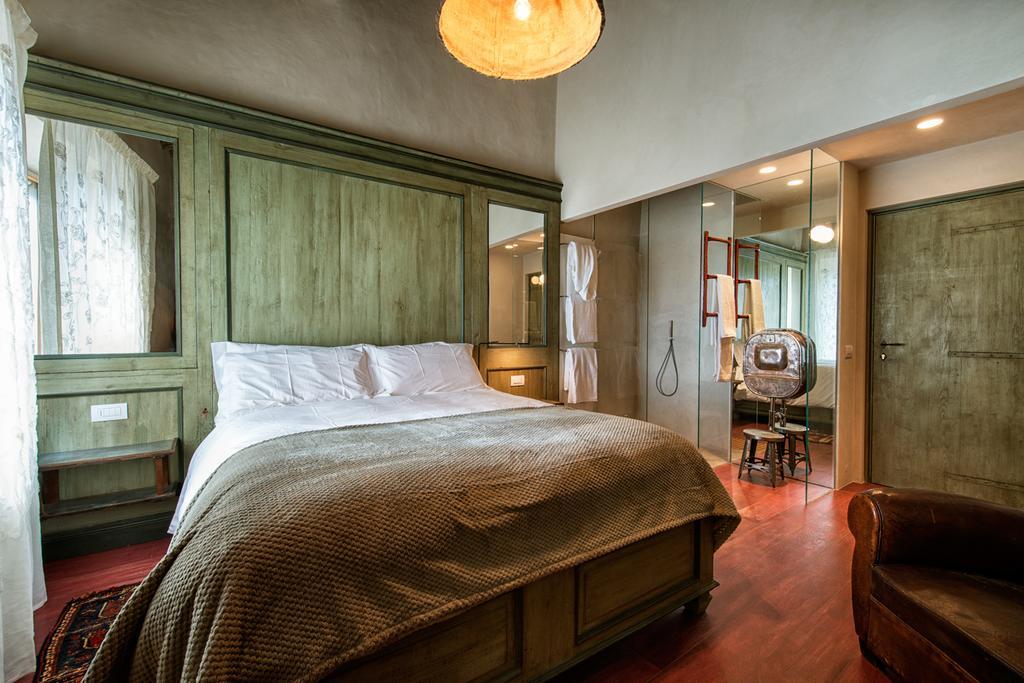 Drogheria E Locanda Franci Montalcino Kamer foto