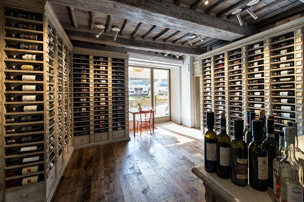 Drogheria E Locanda Franci Montalcino Buitenkant foto