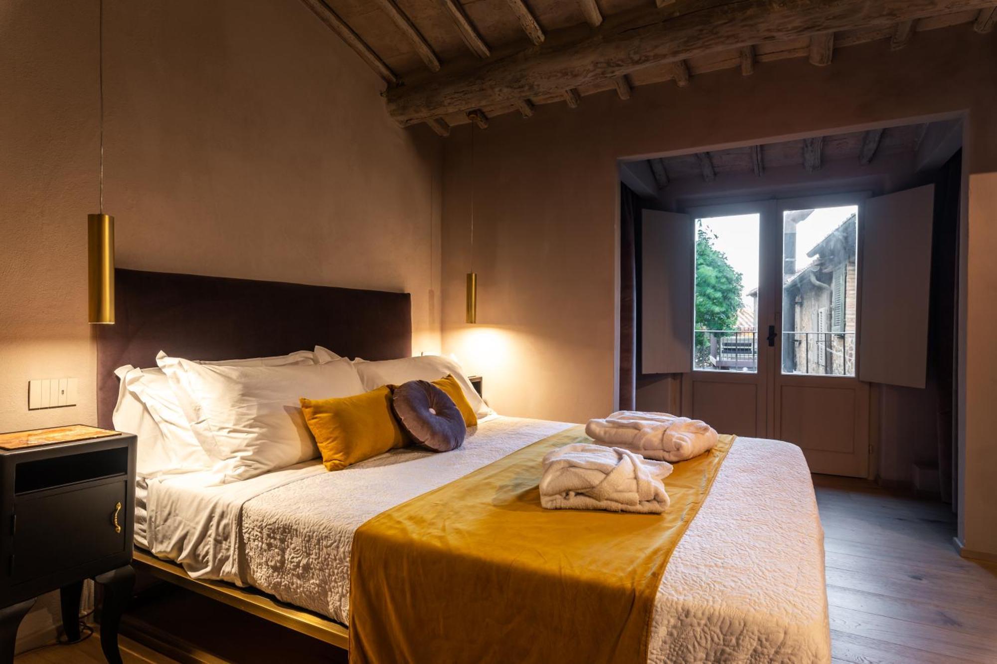 Drogheria E Locanda Franci Montalcino Buitenkant foto