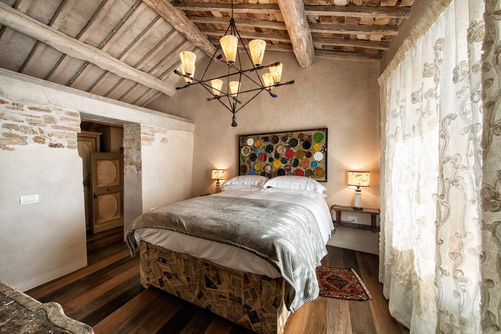 Drogheria E Locanda Franci Montalcino Kamer foto