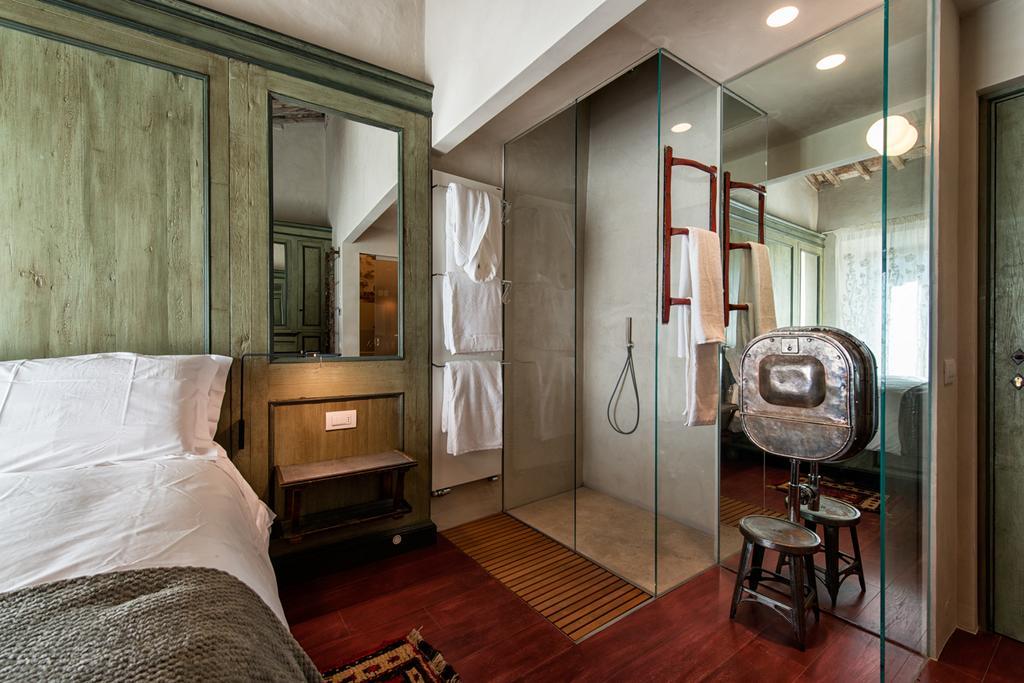 Drogheria E Locanda Franci Montalcino Kamer foto