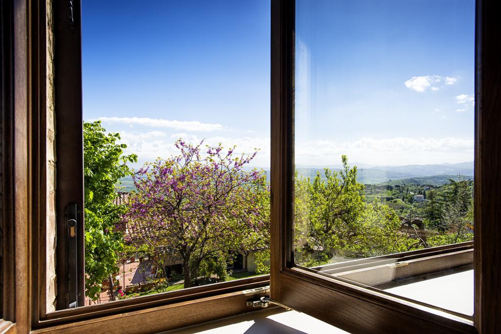 Drogheria E Locanda Franci Montalcino Buitenkant foto