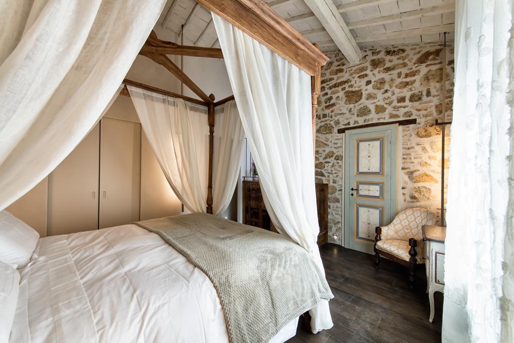 Drogheria E Locanda Franci Montalcino Buitenkant foto